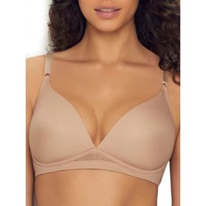 Warner S Flex Revolution Underwire Contour Bra